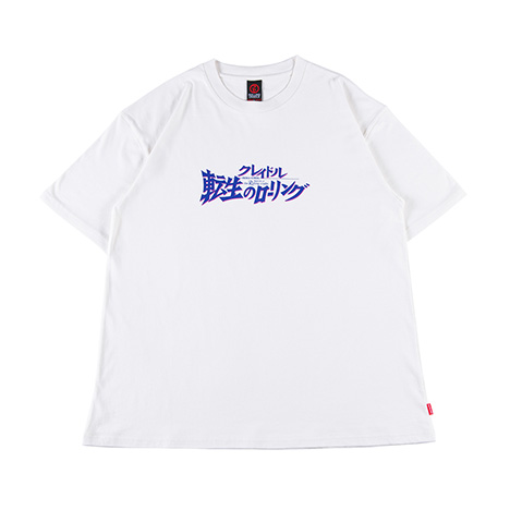 TENSEI NO ROLLING TEE / WHITE - WEB STORE（通販）｜ROLLING CRADLE ...